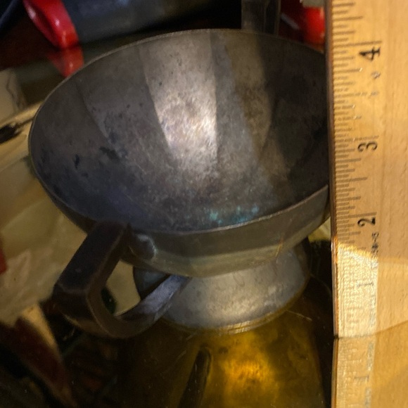 Benedict 1918 EPNS BMM  Vintage  VASE - Picture 8 of 17